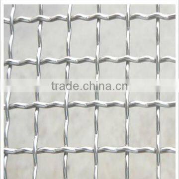 stainless steel crimped wire mesh(professional manufacturer,best price and good quality)