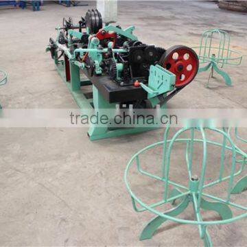 2015 New Products of Military Grade Barbed Wire Fence Making Machines Anping Factory