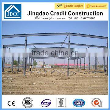 Prefabricated Steel Structure Factory