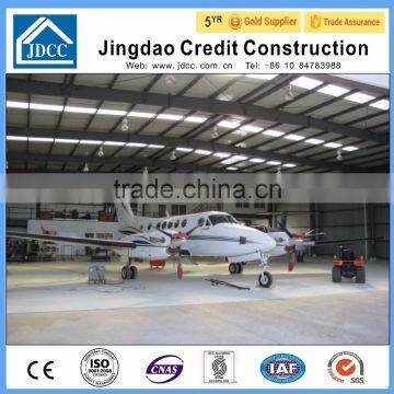 Aircraft Hangar Steel Structure Building photo-6