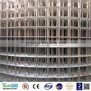 galvanized iron electro welded wire mesh