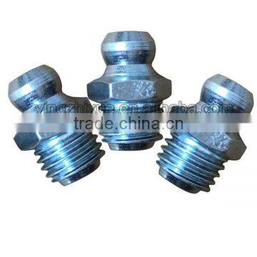 Steel Zerk Grease Fitting 8mm x 1.0mm Straight photo-6