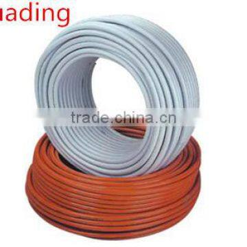 pex-al-pex pipe , water supply aluminum plastic composite tube ,butt welded and overlap hot water and cold water