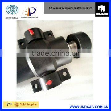 Dump Truck Telescopic Hydraulic Cylinder photo-3