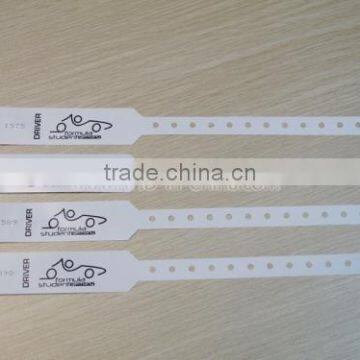 RFID Cheap Paper Wristbands for Hospital Management