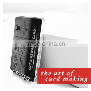 CYMK printing plastic hotel electronic RFID key card maker