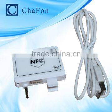 Handheld Mobile Wireless NFC MobileMate Card Reader photo-3