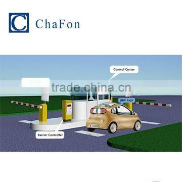 Access Control Car Parking Management System