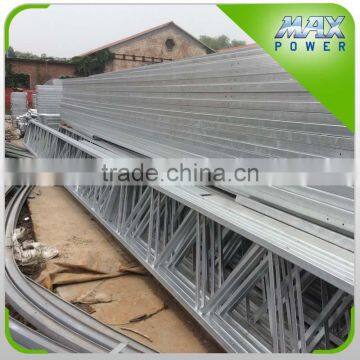 Agricultural Greenhouses Metal Frames photo-2