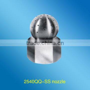 360 spray nozzle