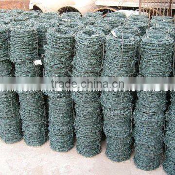 12.5KG weight of barbed wire