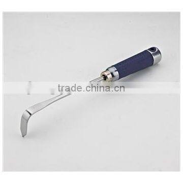 ISO9001 623213 13" stainless steel root weeder