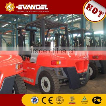 YTO engine LR4B3-24 for YTO diesel forklift CPCD60