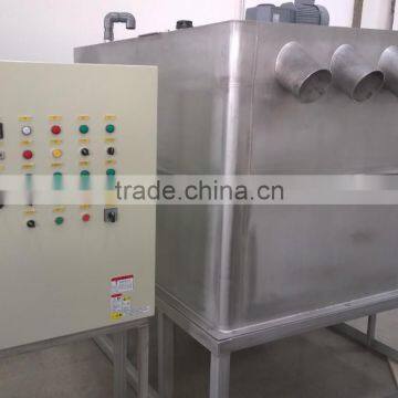 TSURUMI Stainless Steel Automatic Stacked Sludge Dewatering MDQ-404 photo-3