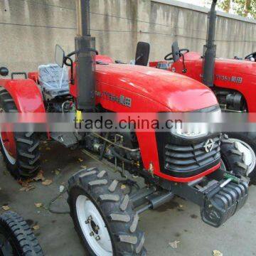 Tractor 254 ,25hp,3 cylinders engine,power steering,with sunshade&rollbar