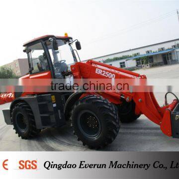 Everun New Brand 2.5 Ton Boom Loader With Adapter for Sale photo-5