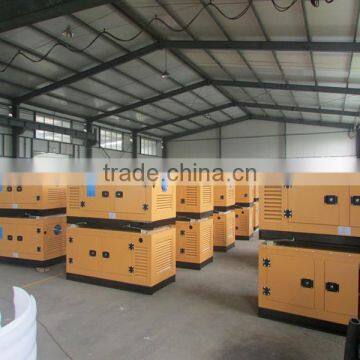 ISO 9001 Hot Sales Diesel Generator 15 Kva photo-5