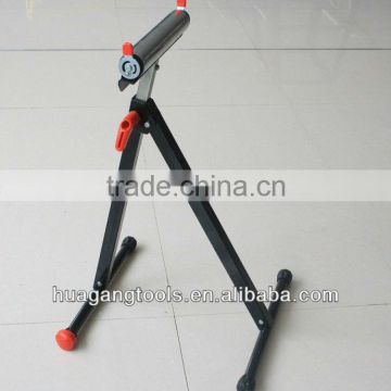 Heavy-Duty Adjustable Roller Stand with 6 Balls