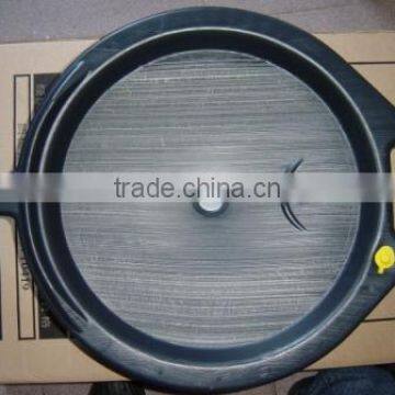 OEM Blowmolding HDPE Plastic Bottle/oil/fuel/water Funnel photo-5