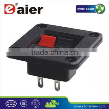 WP Series Socket 2 Way Speaker Terminals photo-3