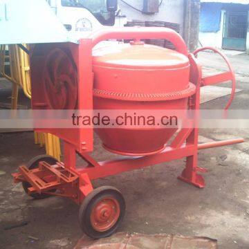 CT350 Mini Concrete Mixer photo-3