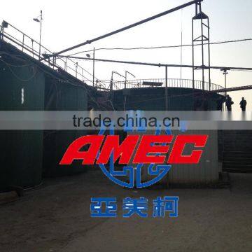 Gold CIP/CIL Plant,gold Cyanide Plant,Sudan Gold CIL Plant photo-3