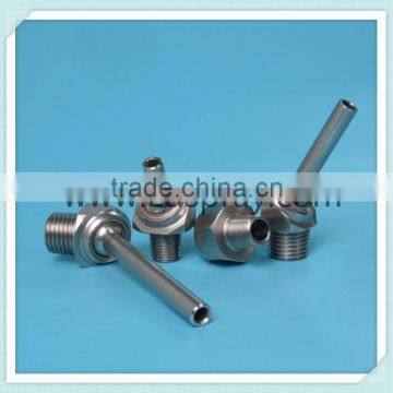 high pressure universal stainless steel coolant nozzle