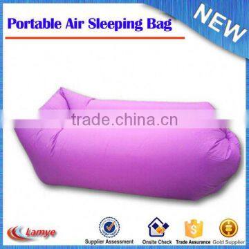 Travel Camping Air Inflatable People Lounger Sofa photo-4