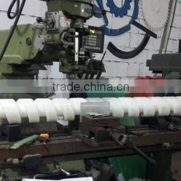 ODM & OEM Machined and Injection POM Derlin Scew Plastic Head Screw photo-4