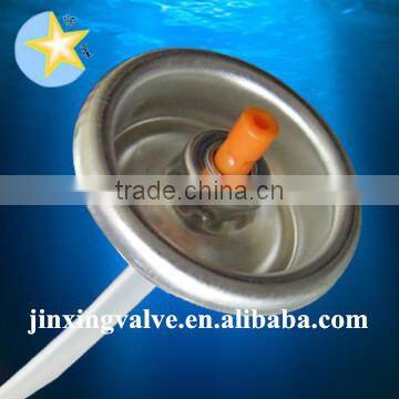 shave foam spray valve&actuator/foam cleaner spray valve/aerosol foam spray valve