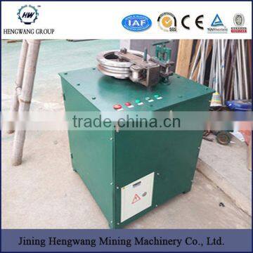 China cheap stainless steel pipe bending machine price