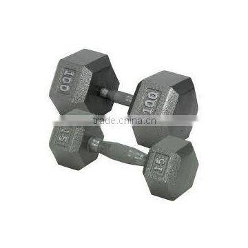 iron dumbbell