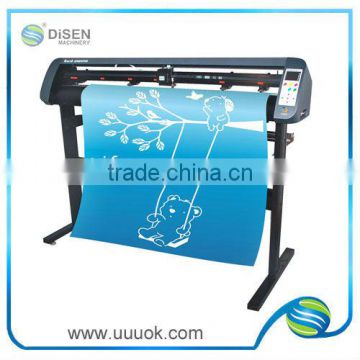 High Precision contour cut vinyl cutter