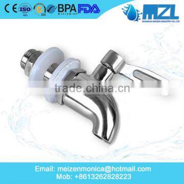 Promotion 304 Stainless Steel Wine Beer Water Spigot Faucet For Wine Barrel Beverage Dispenser 12mm/16mm Bar photo-4