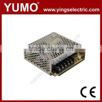 YUMO NES-35 35W 5VDC 12VDC 24VDC NES Series Efficient Single SMPS Switching Power Switch Mode Power Supply photo-3