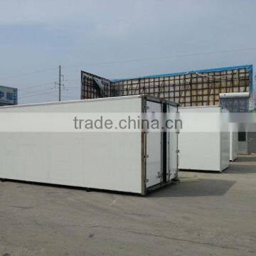 polyurethane form sandwich panel honeycomb pallet cage