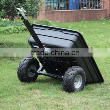 ATV/FARM/PLASTIC GARDEN TRAILER GT1 photo-3