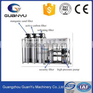 Reverse Oosmosis Water System Water Purifying Equipment Drinking Water Treatment photo-6