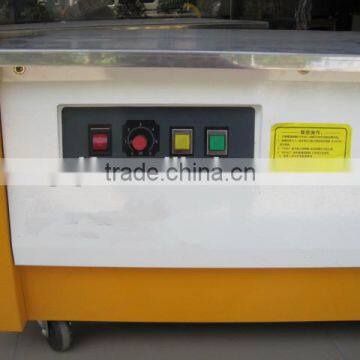 Semi-automatic Strapping Machine Wrapping Machine photo-2