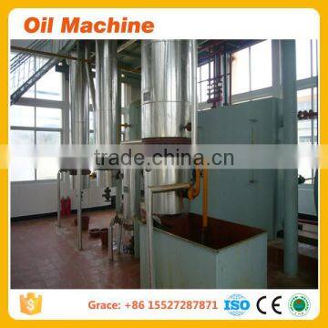 High Quality 20tph Rice Bran Oil Extractor, Hemp Oil Solvent Extraction Plant photo-2
