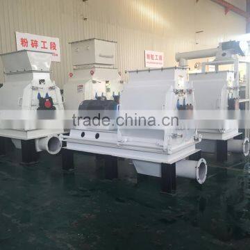 New Design Wood Chips Hammer Mill / Wood Crusher for Sale