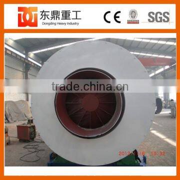 2017 New Type Professional Exported Sand Drying Machine/sawdust Rotary Dryer With Good Quality photo-4