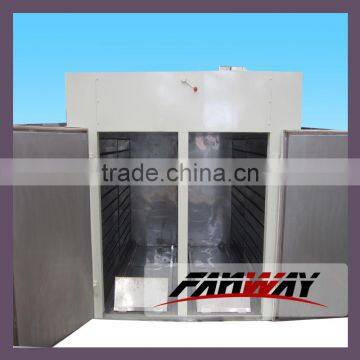 China top quality commercial electric fruit dryer for apple and mango