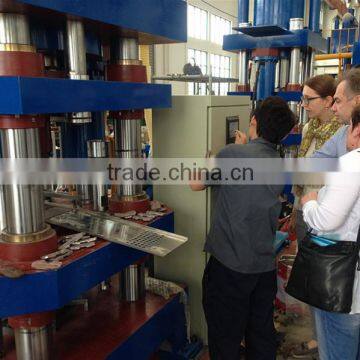 TOP Quality Four Column Hydraulic Tablet Press Machine photo-6