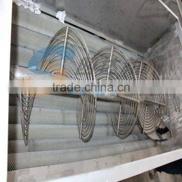 Most Popular Stainless Steel Yam Washing and Peeling Machine photo-3