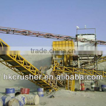 Low Consumption and Professional Artificial Stone Production Line Floor