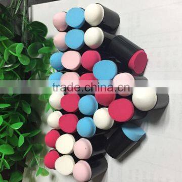 Sponge Makeup Dauber/ Sponge Dauber by Finger for Cosmetic Tool/finger Cosmetic Sponge photo-3