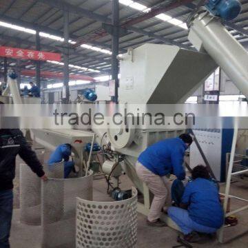 Hot Sale PET Bottle PET Flakes Bottles Washing Recycling Machine/pet Flakes Hot Washed photo-2