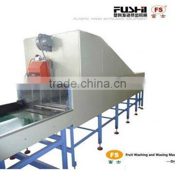 Fruit & Vegetable Washing Waxing and Grading Machine