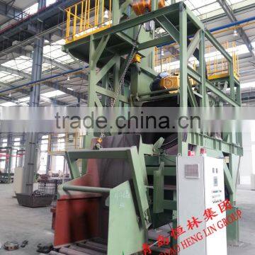 2017 Best Offer Q32 Series Shot Blasting Machine photo-4